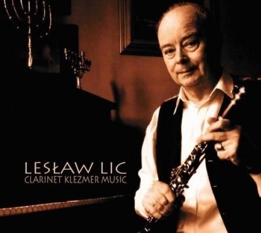 Leslaw Lic- Clarinet Klezmer Music 422109 (5907803680048)