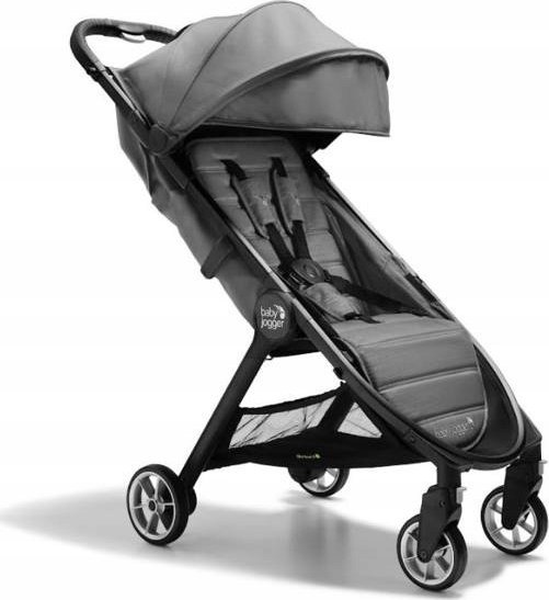 Wozek BABY JOGGER City Tour 2 szary 2145179 A 2145179 (047406178063) bērnu ratiņi