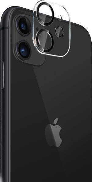 Crong Crong Lens Shield - Szklo na aparat i obiektyw iPhone 11 CRG-LSIP11 (5904310702560) aizsardzība ekrānam mobilajiem telefoniem