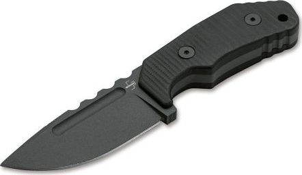 Boker Noz Boker Plus Little Dvalin Black 02BO033 (4045011225673) nazis