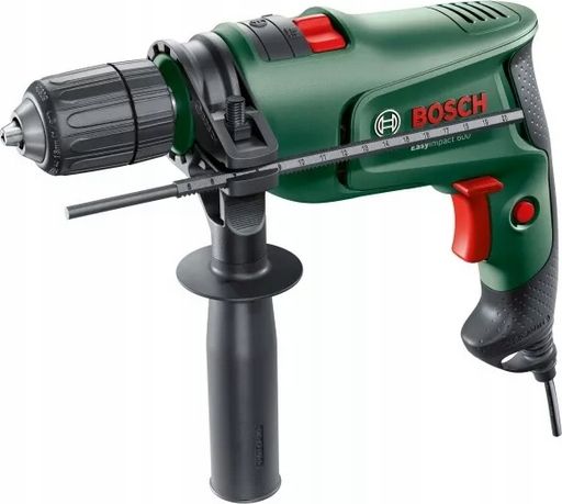 Wiertarka Bosch EasyImpact 600 600W udarowa 0.603.133.021 (4059952576367)