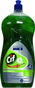 Cif Cif Hand Dishwash Lemon 2L HG-813728 (7615400813728) tīrīšanas līdzeklis