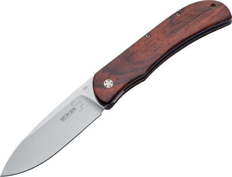 Boker Noz Boker Plus Exskelibur 2 Cocobolo uniwersalny 258840-uniw (4045011106644) nazis