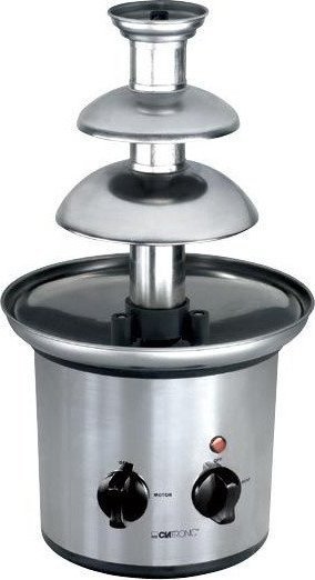 Clatronic SKB 3248 chocolate fountain 170 W Virtuves piederumi