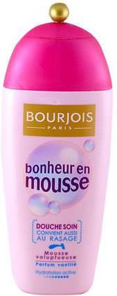 Bourjois Paris Foaming Zel pod prysznic 250ml 1196665 (3052503506999)