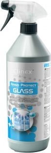 Clinex Srodek do mycia(czyszczenia) Clinex (77329) nano protect glass PBSX1328 (5907513273257) Sadzīves ķīmija