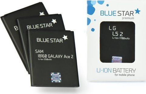 Bateria Blue Star HQ, Samsung Galaxy S4 BS-EB-B600BE-2700 (5901737387424) akumulators, baterija mobilajam telefonam