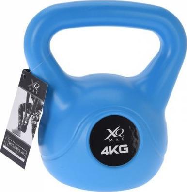 Kettlebell bigbuy sport Odwaznik typu kettlebell XQ Blue 4 Kg V0203082 (8719407056030) hanteles