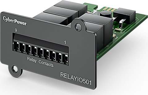 CyberPower RELAYIO501 UPS management module UPS aksesuāri
