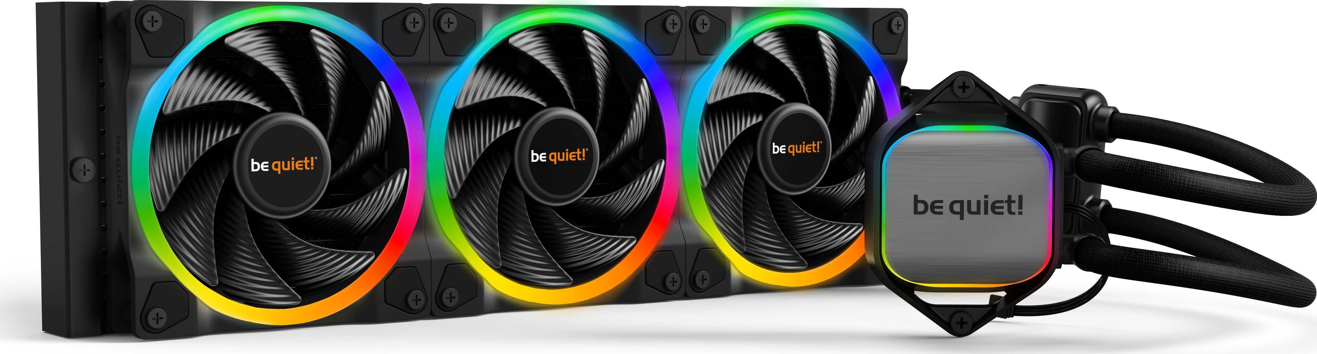 be quiet! Pure Loop 2 FX 360mm ventilators