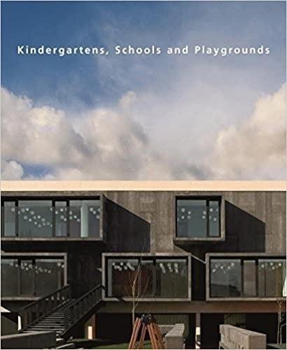 Kindergarten, Schools and Playgrounds 487639 (9788495832856)
