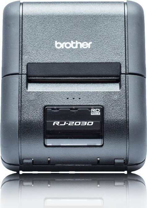 Brother Mobile Recieptprinter USB Bluetooth 5706998712509 uzlīmju printeris