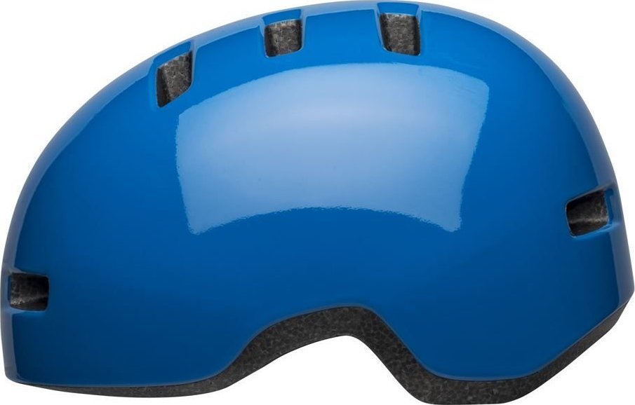 Bell Kask dzieciecy BELL LIL RIPPER gloss blue roz. S (48-55 cm) (NEW) BEL-7132214 (768686402807)