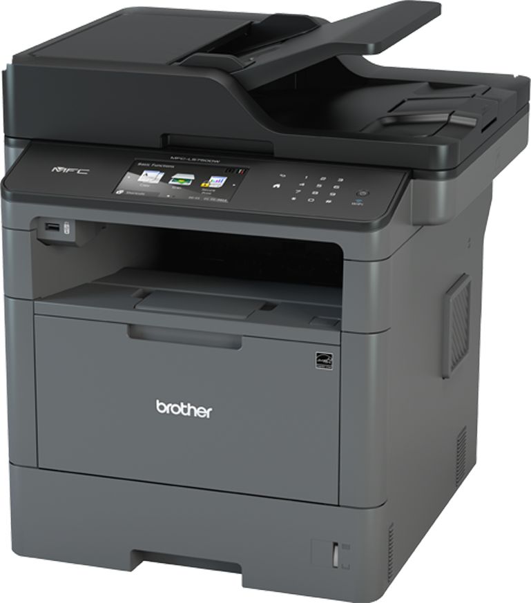 Printer Brother MFC-L5700DN MFC-Laser A4 printeris