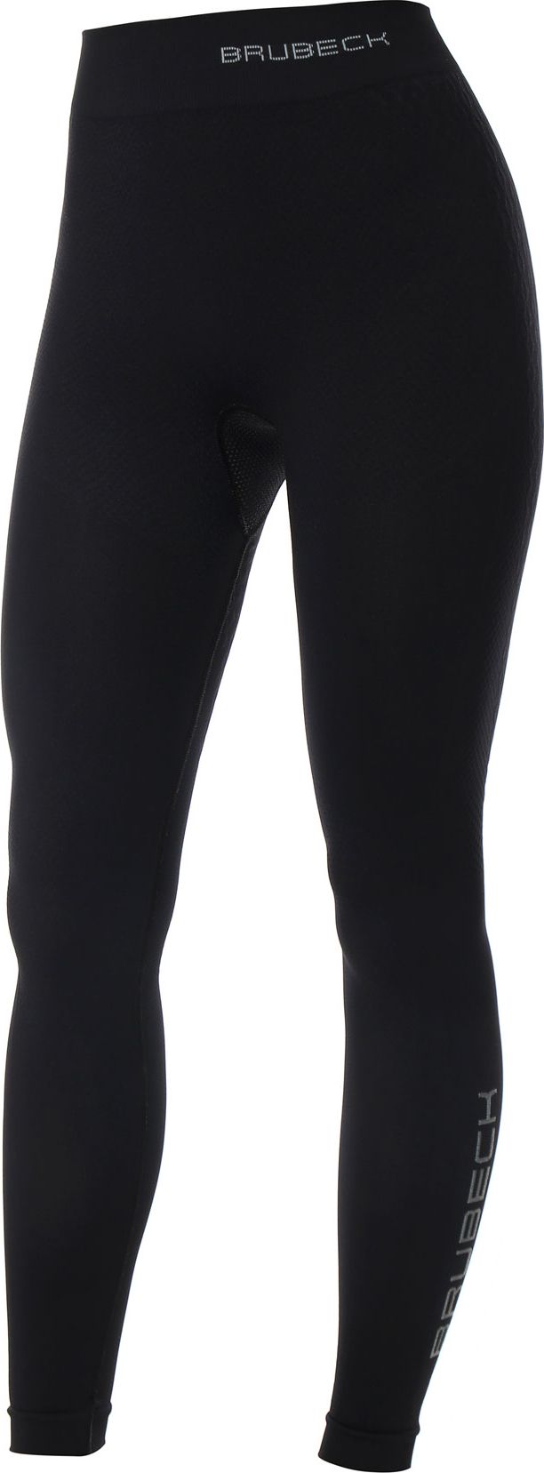 Brubeck Legginsy termoaktywne damskie Extreme Thermo LE13050 r. XL P1BRU-THEI-LE1305W-9984XXXXX-27-XL (5902487070512) Sporta apakšveļa sievietēm