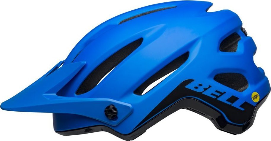 Bell Kask mtb BELL 4FORTY INTEGRATED MIPS matte gloss blue black roz. S (52-56 cm) (NEW) BEL-7128894 (768686383410)
