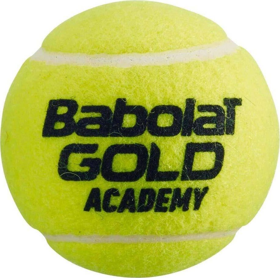 Babolat Pilka do tenisa ziemnego Babolat Gold Academy zolta P8027 (3324921793030)