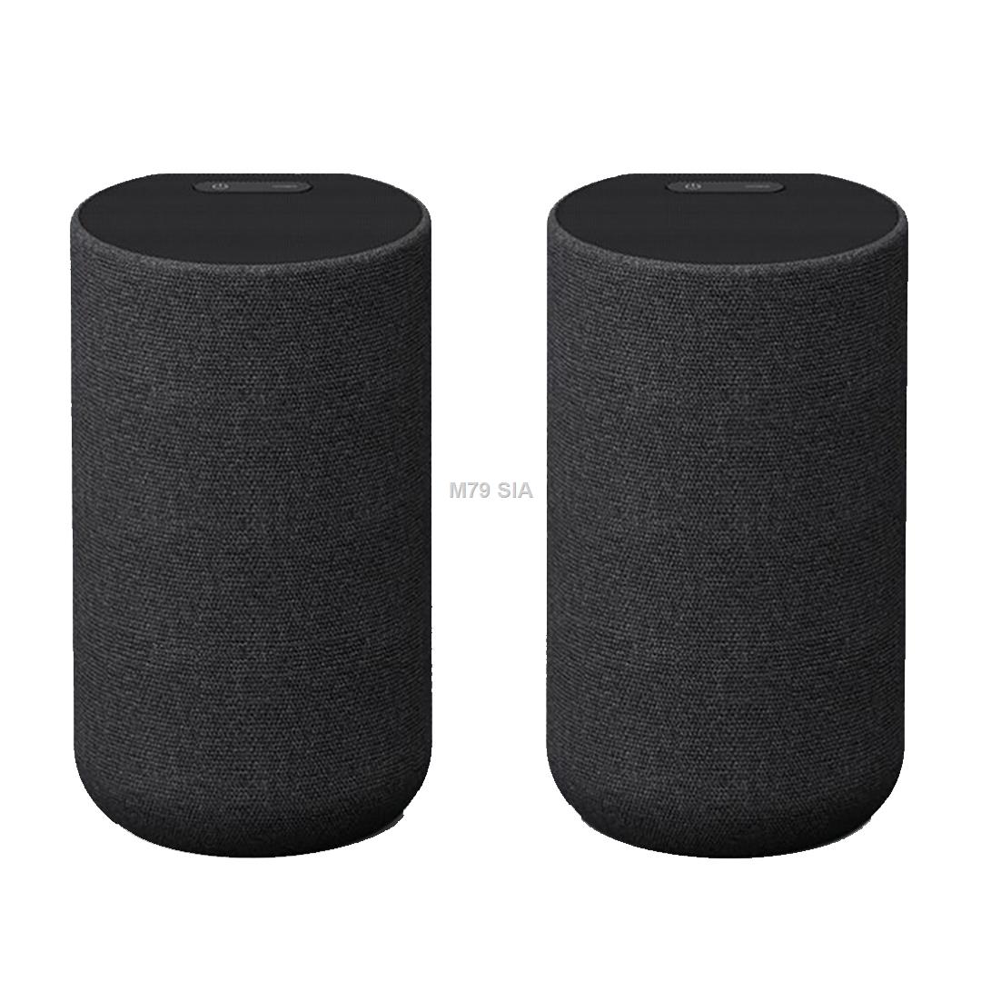 Sony SA-RS5 Wireless Rear Speakers with Built-in Battery for HT-A7000/HT-A5000 datoru skaļruņi