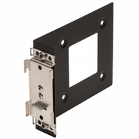 AXIS AXIS F8002 DIN RAIL CLIP DIN CLIP + ANGLED MOUNTING BRACKET. piederumi cietajiem diskiem HDD