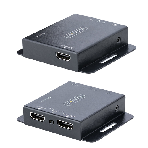 STARTECH HDMI EXTENDER OVER CAT6 4K POC . multimēdiju atskaņotājs