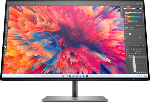 HP INC. Z24Q 23.8IN IPS QHD DP/HDMI/ USB-A/B 1000 :1 400NITS 16:9 5MS monitors