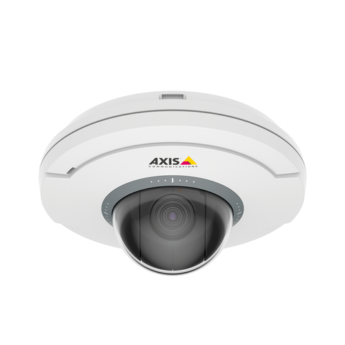 AXIS AXIS M5075-G CEILING-MOUNT MINI PTZ DOME CAM 5X OPTICAL ZOOM AUT piederumi cietajiem diskiem HDD