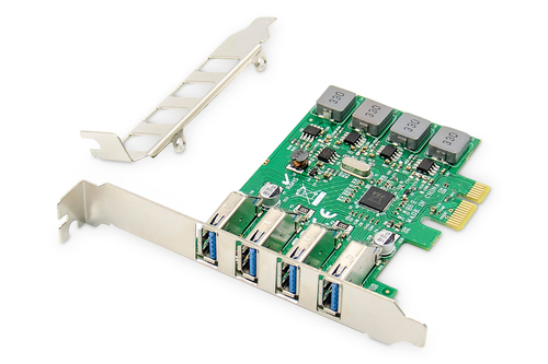 Add-On PCI Express card DS-30226 karte