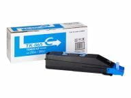 Toner Kyocera TK-865-C | 12000 pages | Cyan | TASKalfa 250ci 300ci toneris