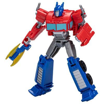 Hasbro Transformers Earthspark Warrior Optimus Prime F67245X0 bērnu rotaļlieta