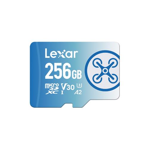 Lexar FLY 256GB microSDXC UHS-I( 90/160 MB/s ) atmiņas karte