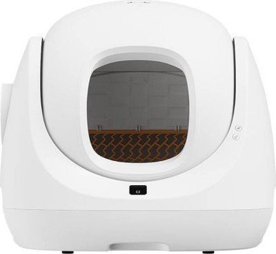 Catlink BayMax Cat Litter Box piederumi kaķiem