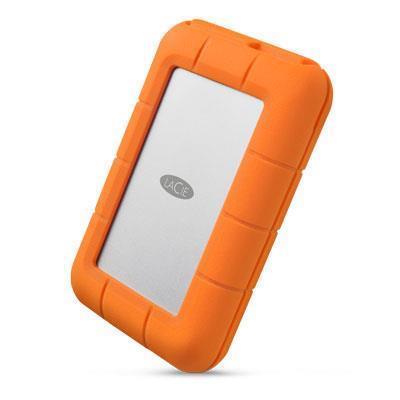 LaCie Rugged Mini 2,5        5TB USB 3.0 Ārējais cietais disks