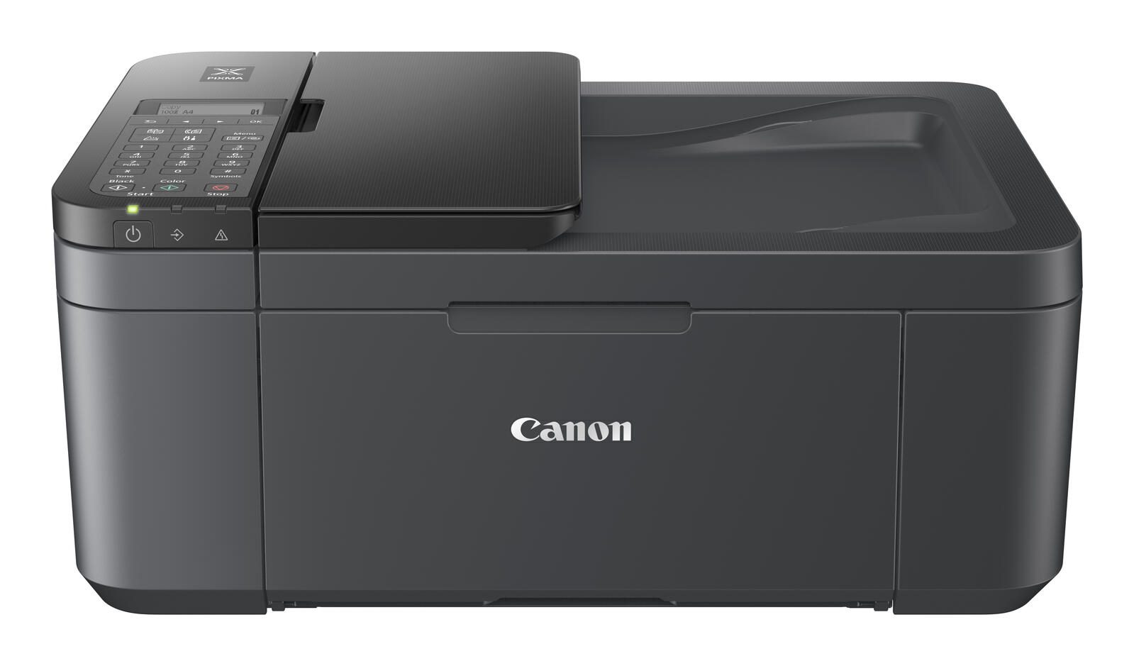 Canon PIXMA TR4755i Tintenstrahl-Multifunktionsgerat (Schwarz) 5074C036AA (4549292237368) printeris