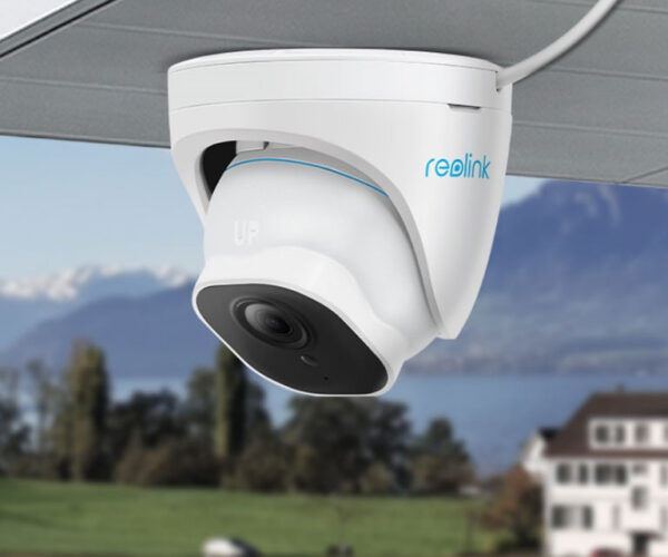 Reolink RLC-820A Dome IP security camera Outdoor 3840 x 2160 pixels Ceiling/wall novērošanas kamera