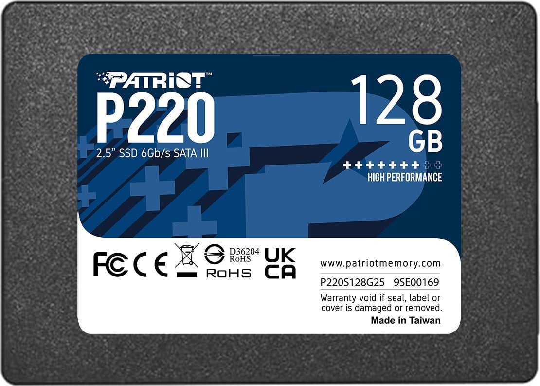 Patriot Memory P220 128GB 2.5