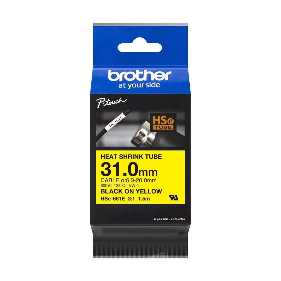 Brother Schrumpf Hse-661E ge/s HSE661E (4977766822961) papīrs