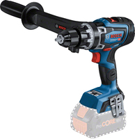 Bosch Cordless Impact Drill BITURBO GSB 18V-150 C Professional solo, 18V (blue/black, without battery and charger)