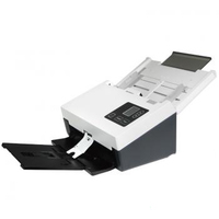 Avision AD345 - Dokumentenscanner - Duplex - A4/Legal - 600 dpi - bis zu 60 Seiten/Min. (einfarbig) / bis zu 60 Seiten/Min. (Farbe) - automa skeneris