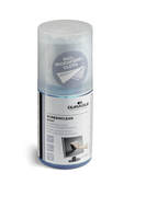 Durable SCREENCLEAN SPRAY 200ml Pump Action Spray + Cloth 582300 foto, video aksesuāri