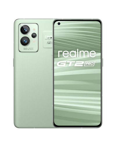 Realme GT2 - 6.62 - Pro 128GB - Android 12 - paper green Mobilais Telefons