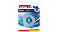 tesafilm Rolle 33m 19mm kristall-klar Blister