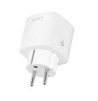 Trust 71289 smart plug 3000 W White