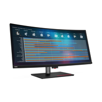 Lenovo ThinkVision P40w-20 100.8 cm (39.7") 5120 x 2160 pixels Black 0195891414804 monitors