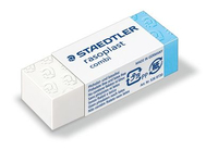 STAEDTLER Radierer rasoplast combi 43x19x13mm