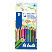 STAEDTLER Buntstift Noris colour 12ST