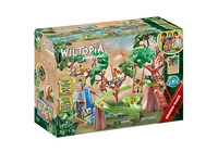 Set 71142 Wiltopia: Tropical Jungle Playground konstruktors