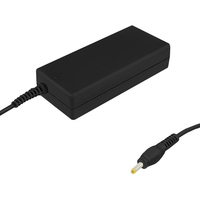 QOLTEC 51528 Laptop AC power adapter Qol portatīvo datoru lādētājs