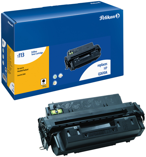 Pelikan 1113 Toner black for HP Laserjet 2300 Series (623690) toneris