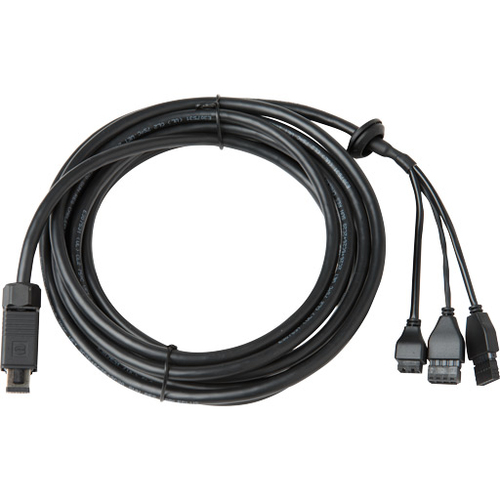 NET CAMERA ACC CABLE AUDIO I/O/5M 5506-191 AXIS datortīklu aksesuārs