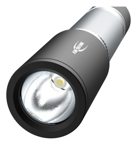 Ansmann LED Torch Daily Use 300B incl. 2xBaby C 1600-0430 kabatas lukturis